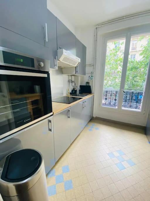 Domus Aurea Appartement Parijs