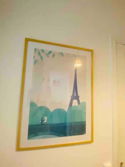 Appartement Domus Aurea Parijs